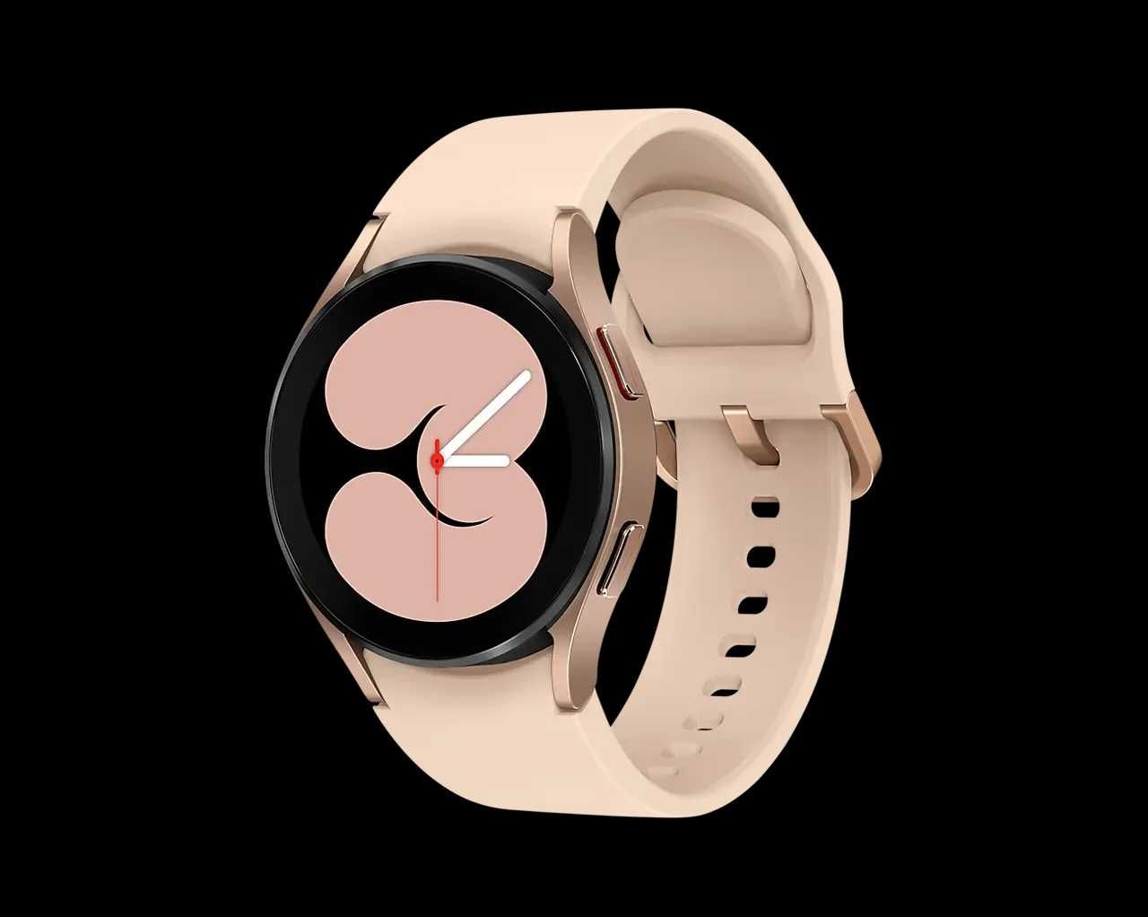 Смарт-годинник Samsung Galaxy Watch4 40 mm (Gold) SM-R860NZDASEK