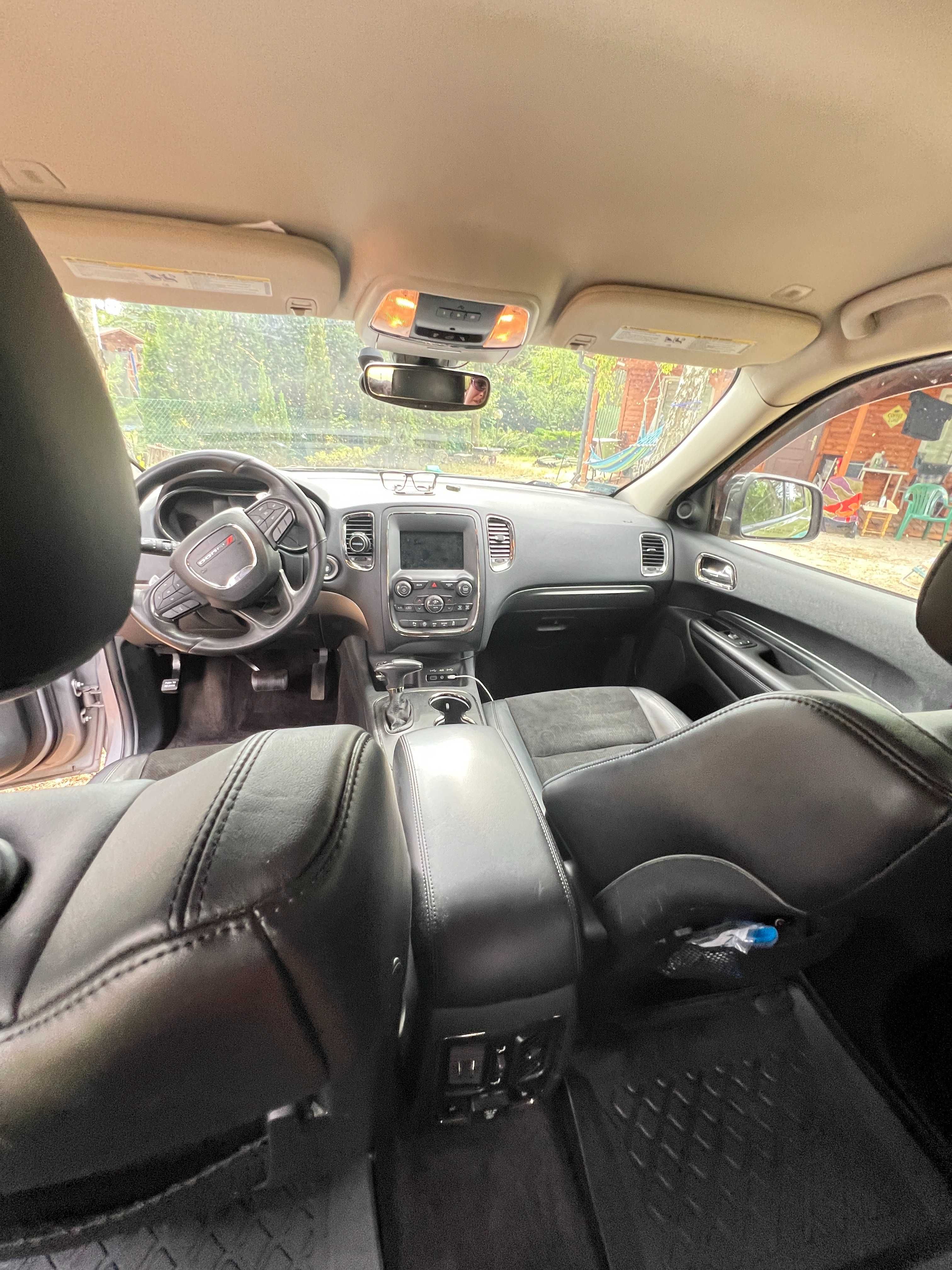 Do sprzedania Dodge Durango 3.6L (słynny Pentastar ) AWD w wersji GT.