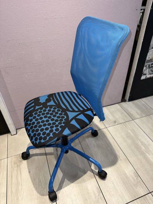 Krzesło biurowe dla dzieci