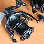 Shimano SpeedMaster 14000 XTC (катушка карпова шимано, 2шт)
