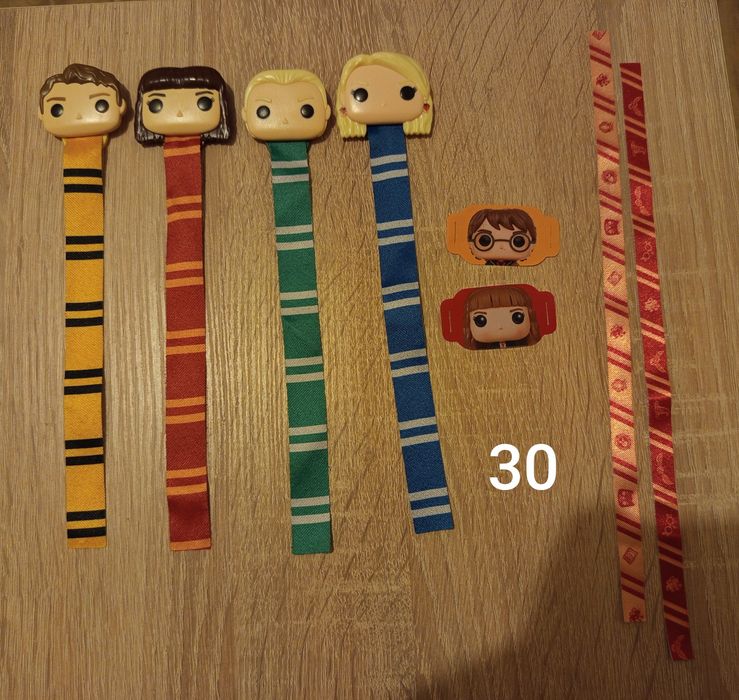 фигурки Гарри Поттер funko mini kinder