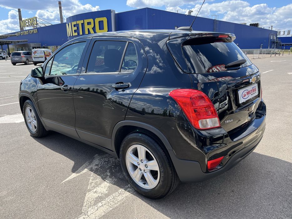 Chevrolet (2112) Trax (ВНЕСОК від 30%) Авторинок МЕТРО Кривий Ріг