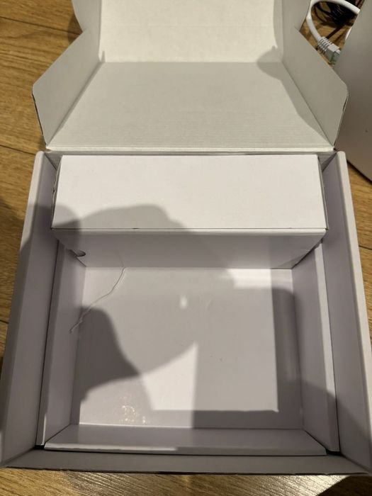 Router ZTE MC801A 5G biały