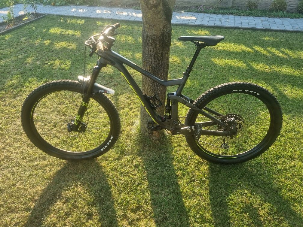 Scott genius 740 Super stan (enduro mtb)