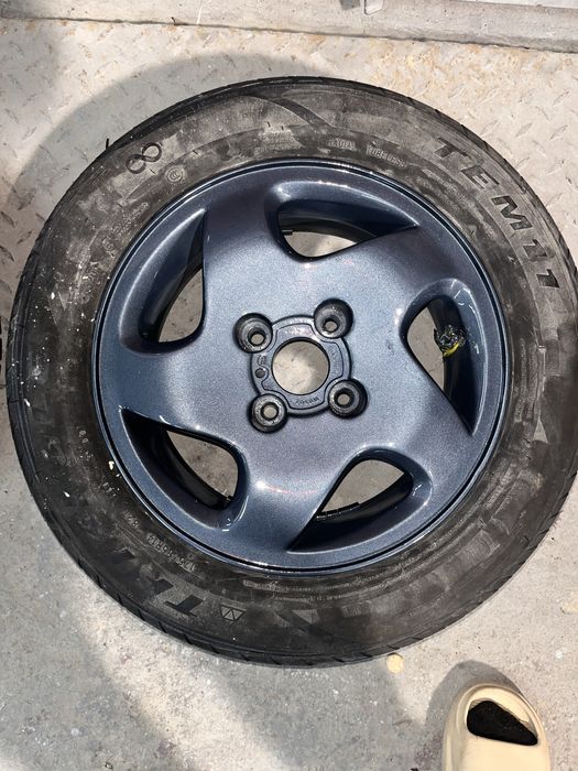 Jantes Peugeot 14‘ especiais