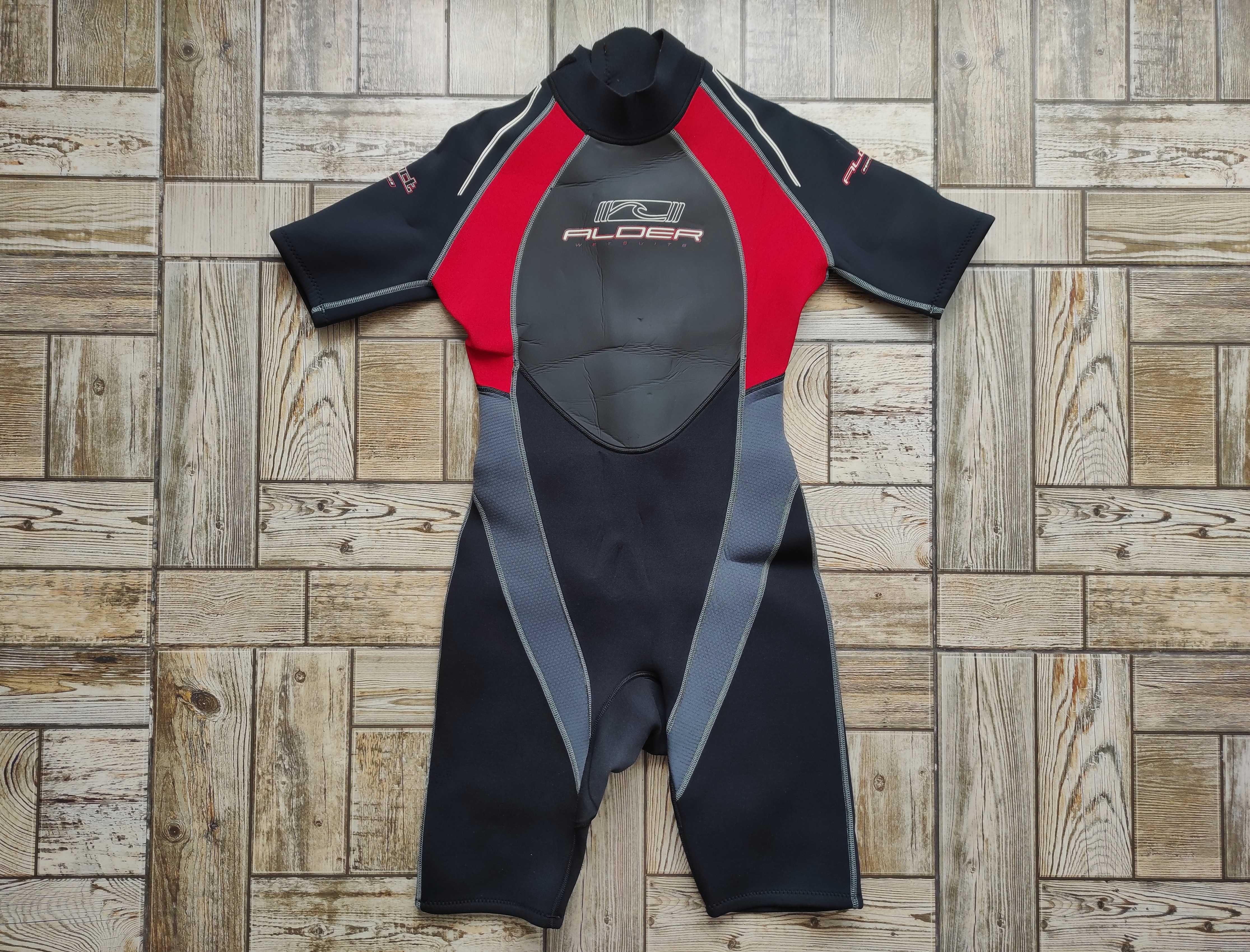 Гидрокостюм Гідрокостюм Alder Impact Wetsuit