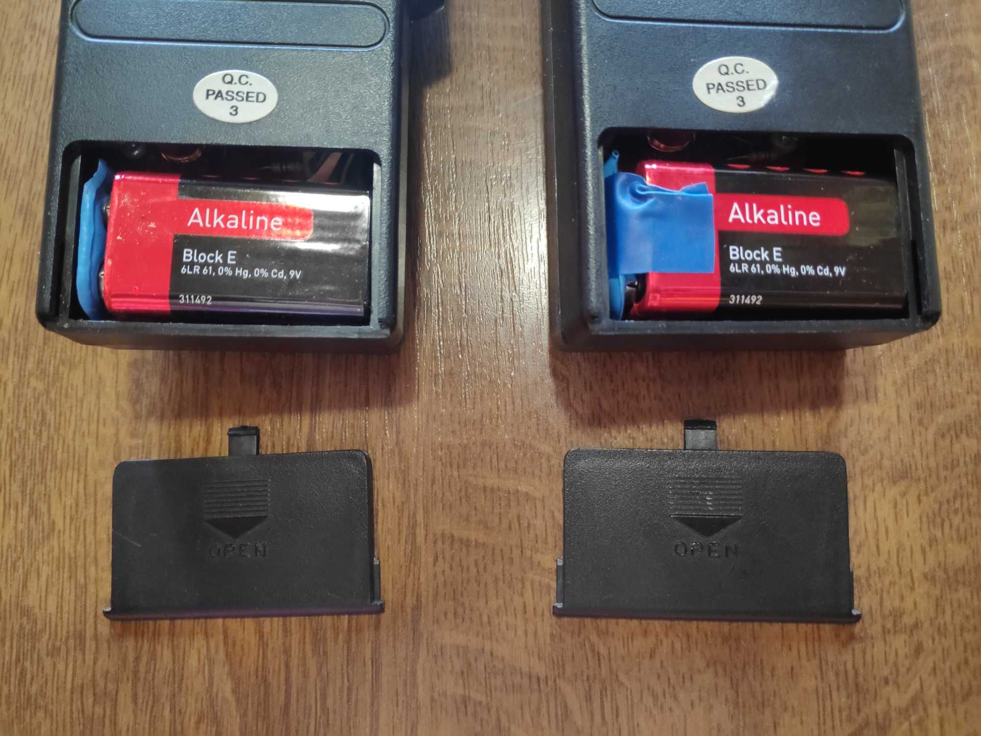 Walkie-Talkie model NS 881 CB + pudełko uszkodzone