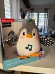 Pingwinek fisher price