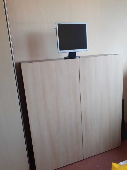 Szafa i szafka biurowa