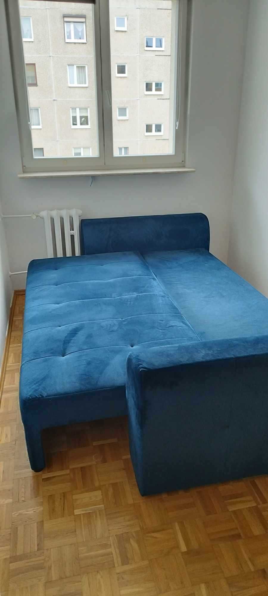 Sofa Royal IV łóżko