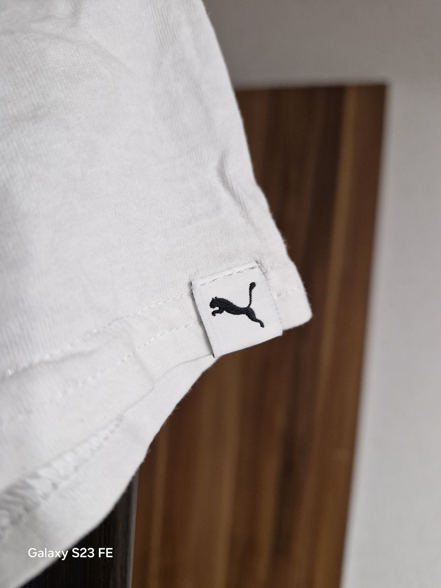 Koszulka damska Puma rozmiar L stan dobry
