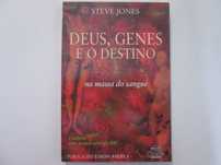 Deus, Genes e o Destino- Steve Jones