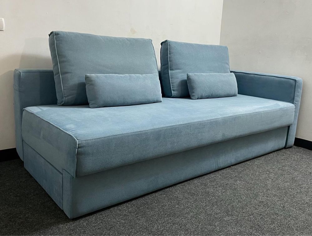 Сучасний розкладний диван «VIT мебель» ПРЕМІМ класу в НОВОМУ стані.