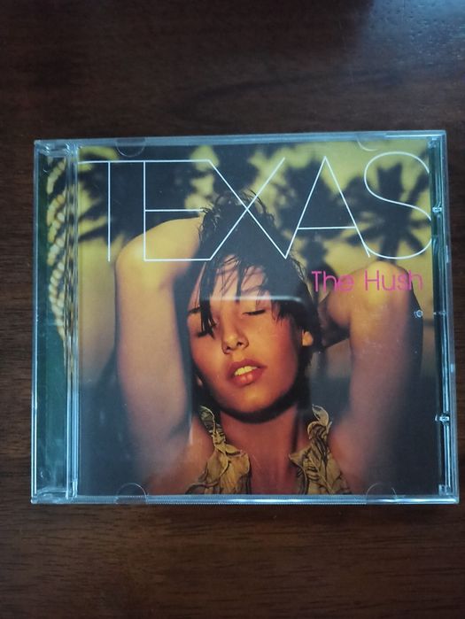 Texas the hush cd