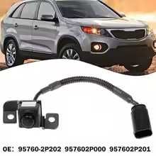 Камера заднего вида Kia For Sorento 2011-2013