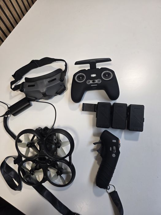 Vendo drone DJI varta