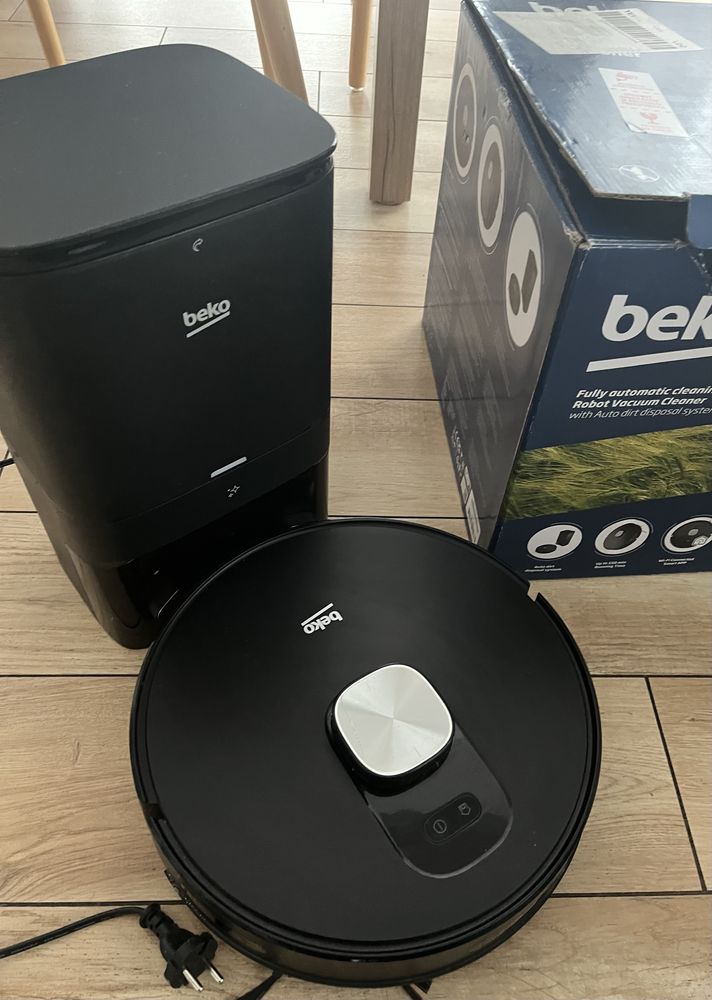 Robot sprzatajacy beko
