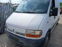 renault master II  fotel fotele kanapa deska kokpit podsufitka boczek boczki klamka podłokietnik licznik