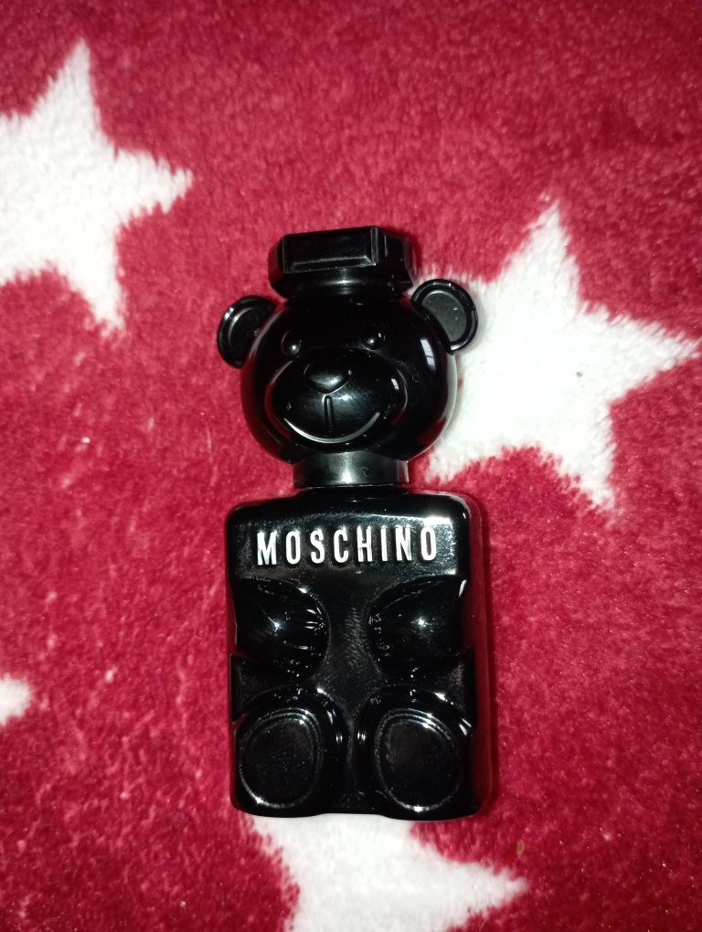 Духи moschino toy boy