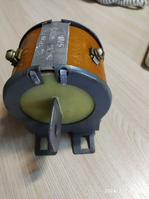 Трансформатор току 0,66УЗ 10/5 КЛ.0,5 5 VA