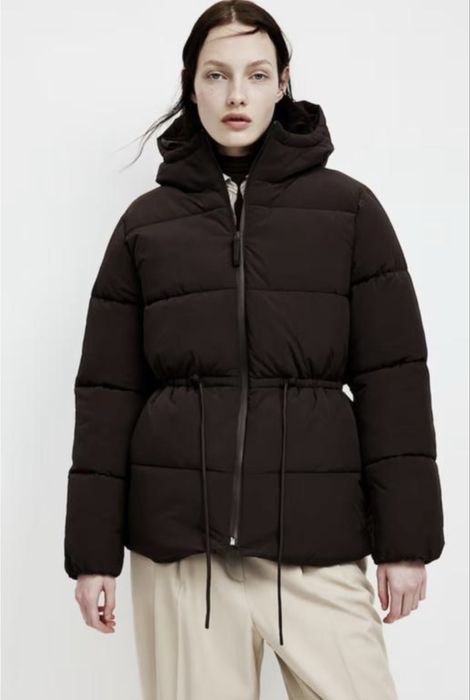 Куртка пуховик HM,пуфер зима