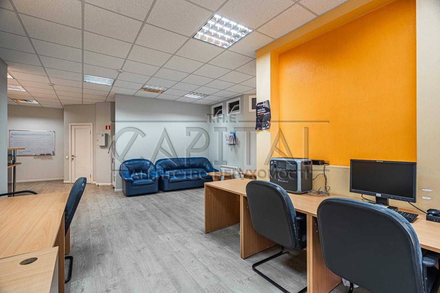 Продажа офиса, 227 м2, с отдельным входом, Коновальца, Центр, Печерск