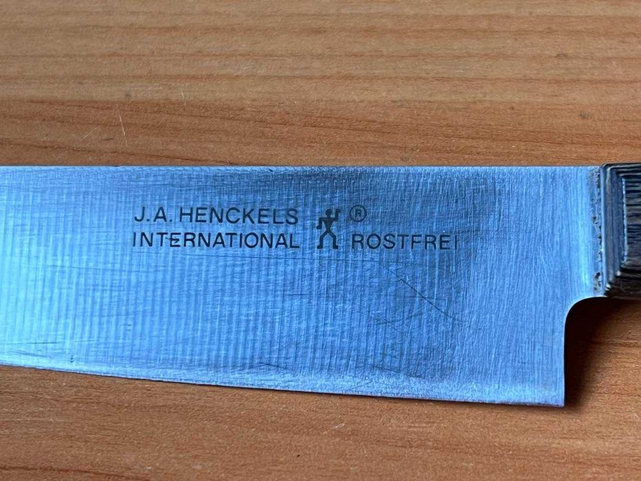 Кухонный японский овощной нож J.A.HENCKELS