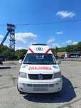 Volkswagen Transporter Volkswagen T5 2009R AMBULANS TYP B