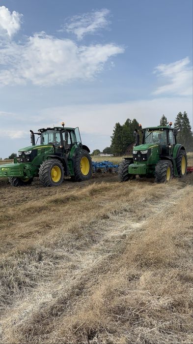 Wynajem ciagnika rolniczego 100-250 Koni na doby bez operatora F.VAT