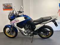Honda Transalp XL 700 V tylko 39237 km z Włoch 2009 rok CUBAMOTO