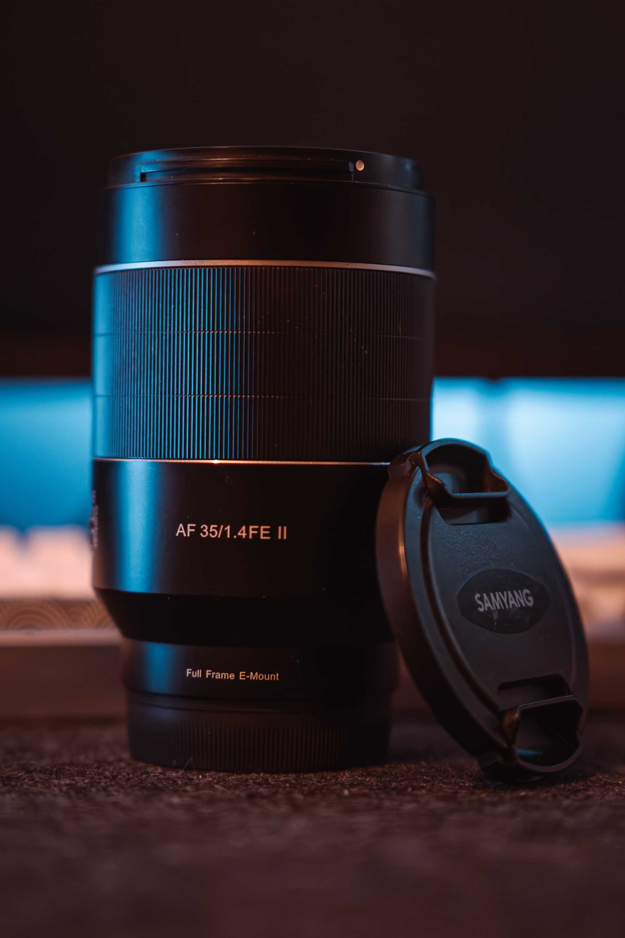 Samyang 35mm f/1.4 AF II Sony FE