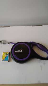 Поводок рулетка для собак AnimAll.