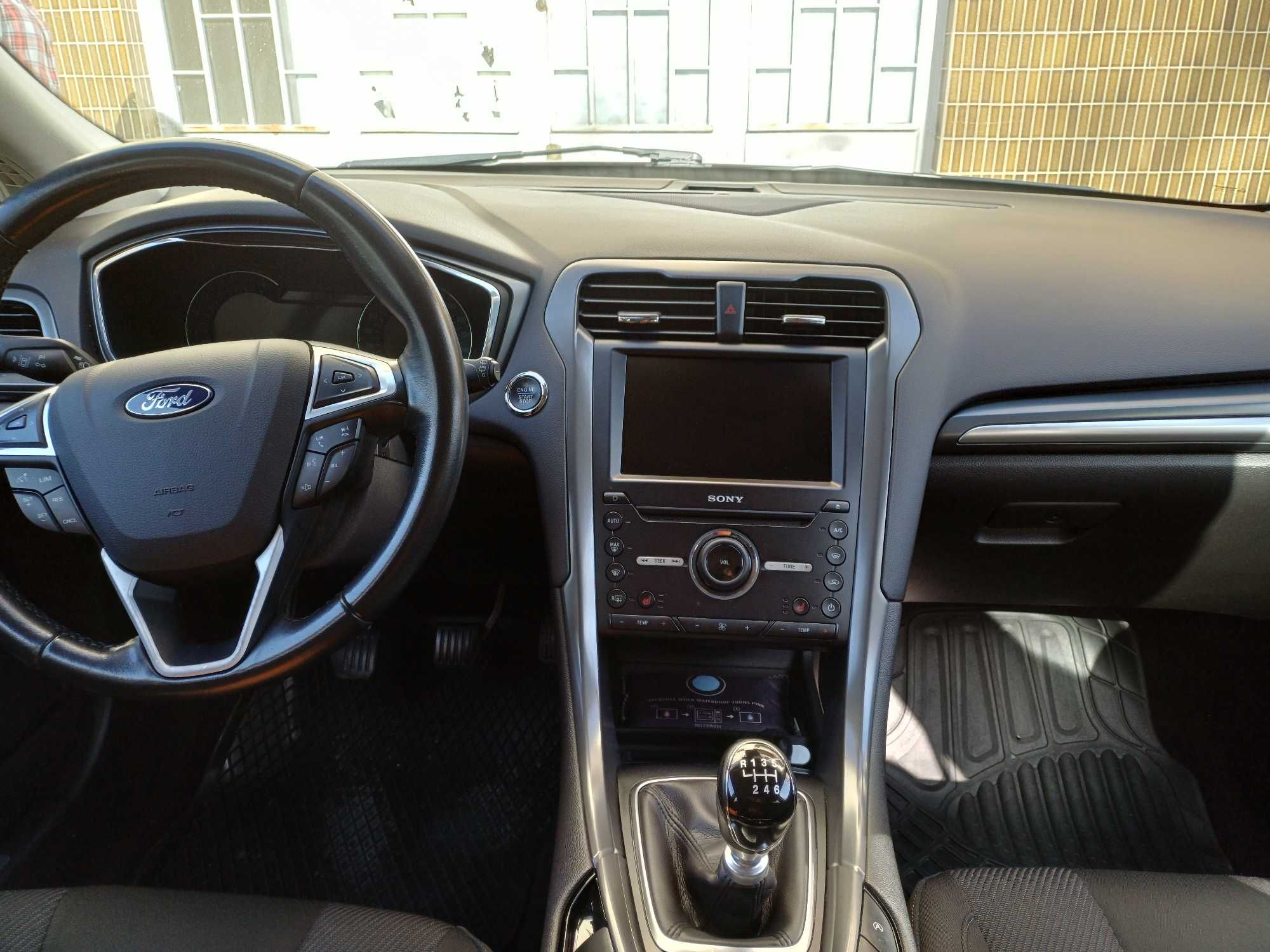 Vendo Mondeo MK5