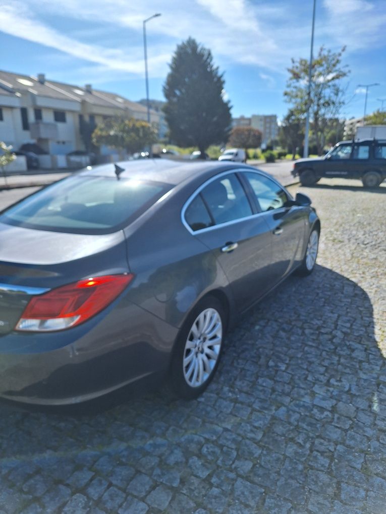 Opel insignia cosmo 2.0 cdti  131cv