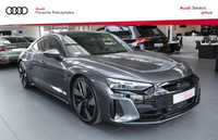 Audi e-tron GT Quattro 350 kW (476 KM) / Pakiet czerń "plus" / Bang & Olufsen