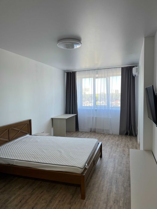 1к квартира, ЖК Харьковский, Харьковское шоссе 190, 8мин до метро