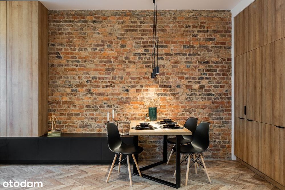 Klimatyczne, kompaktowe 2 pokoje z wyposażeniem