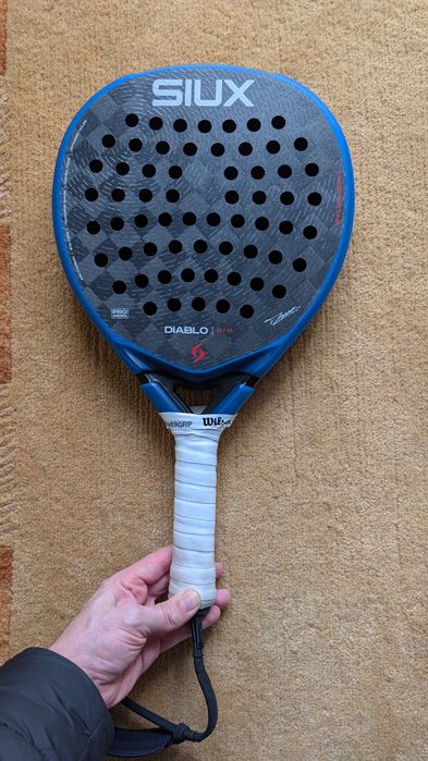 Siux Diablo Pro 2026