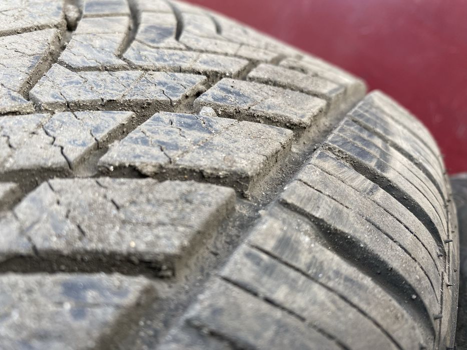 Opony Wielosezon Trocmoh 205/55/16 Para Ladne