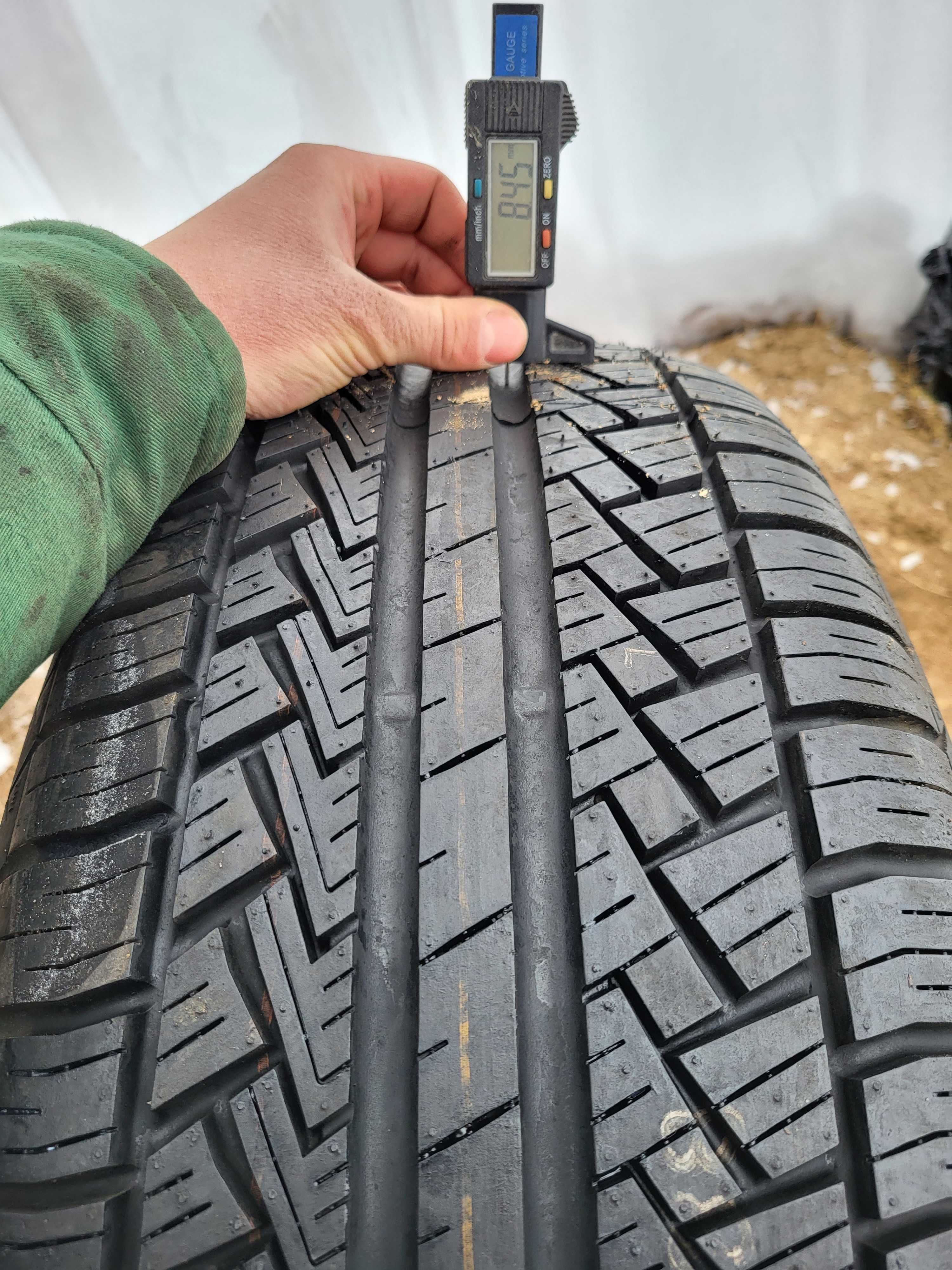 Pirelli 255/45 r18 P6 Four Seasons /// 8,5mm!!! NOWA Gwarancja