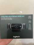 Веб камера  Logitech C922 PRO HD відмінний стан
