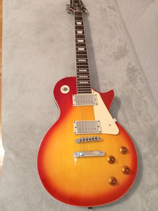 Gitara elektryczna Jay Turser JT220 Cs Au