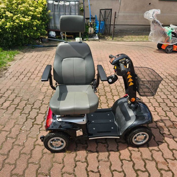 wozek inwalidzki shoprider