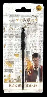 Brelok do kluczy Harry Potter Różdżka czarna wzór
