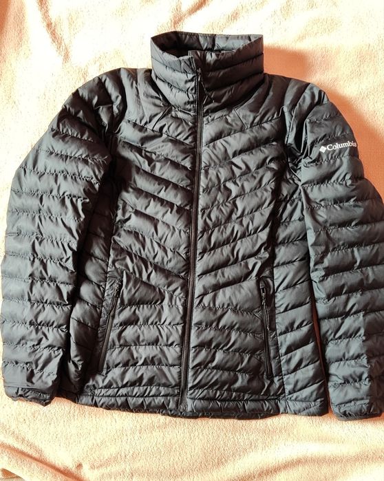 Куртка пуховик, жіноча. Columbia
