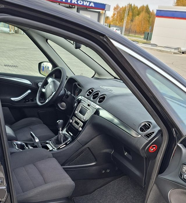 Ford S-Max 2.2/ 7 osób