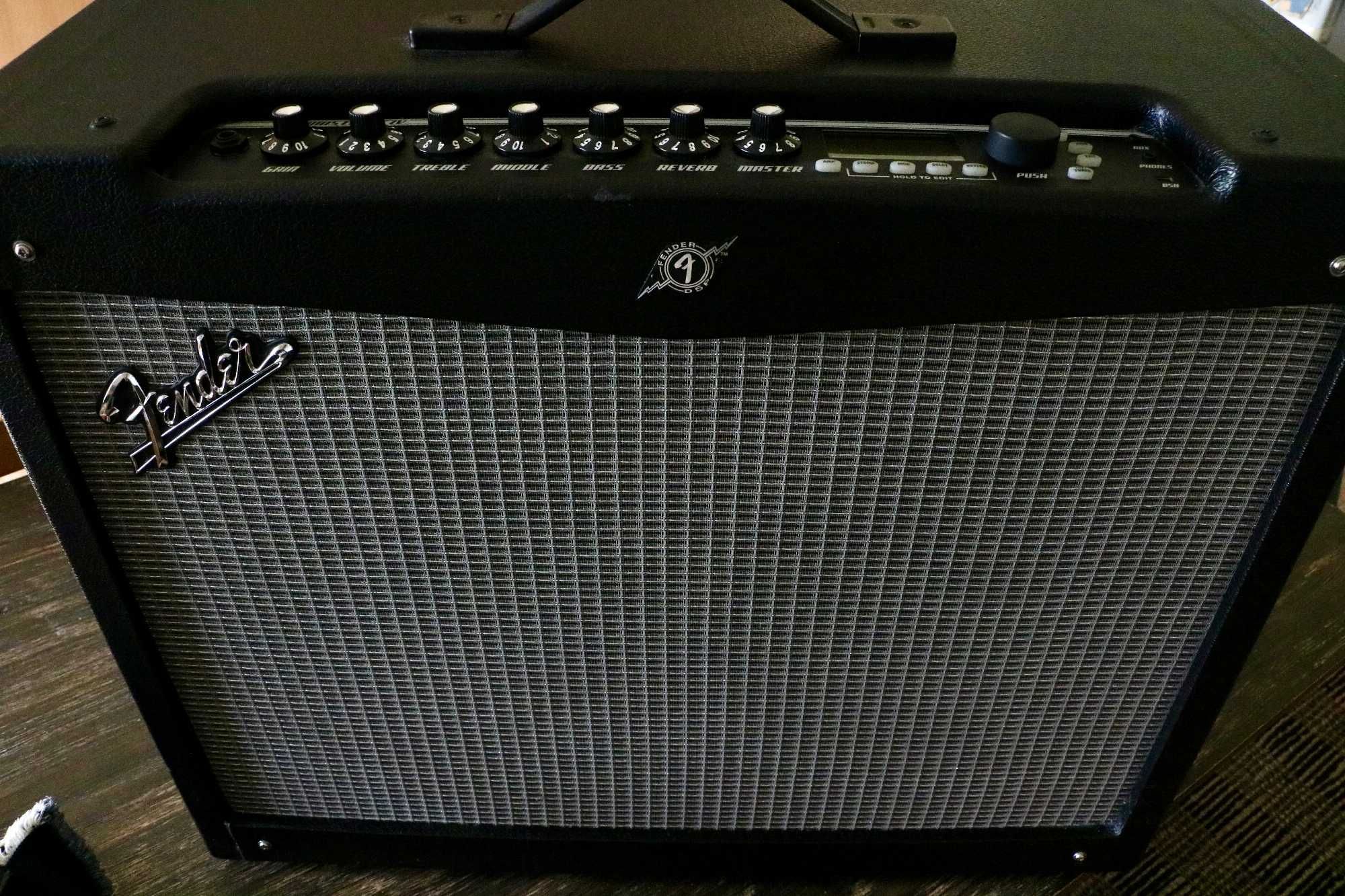 Amplificador Fender Mustang IV