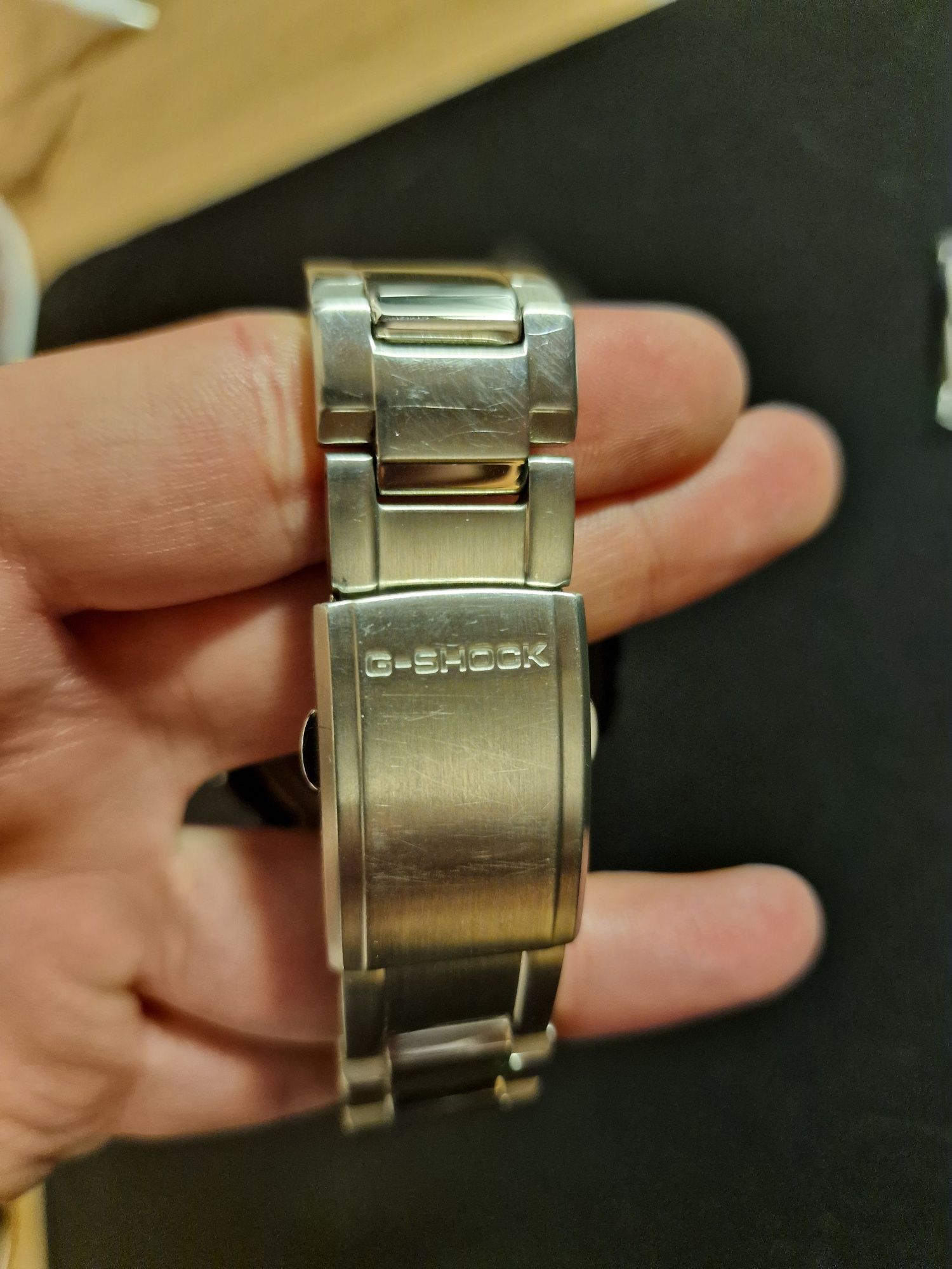 Zegarek Casio G-Shock GST-S110D-1A