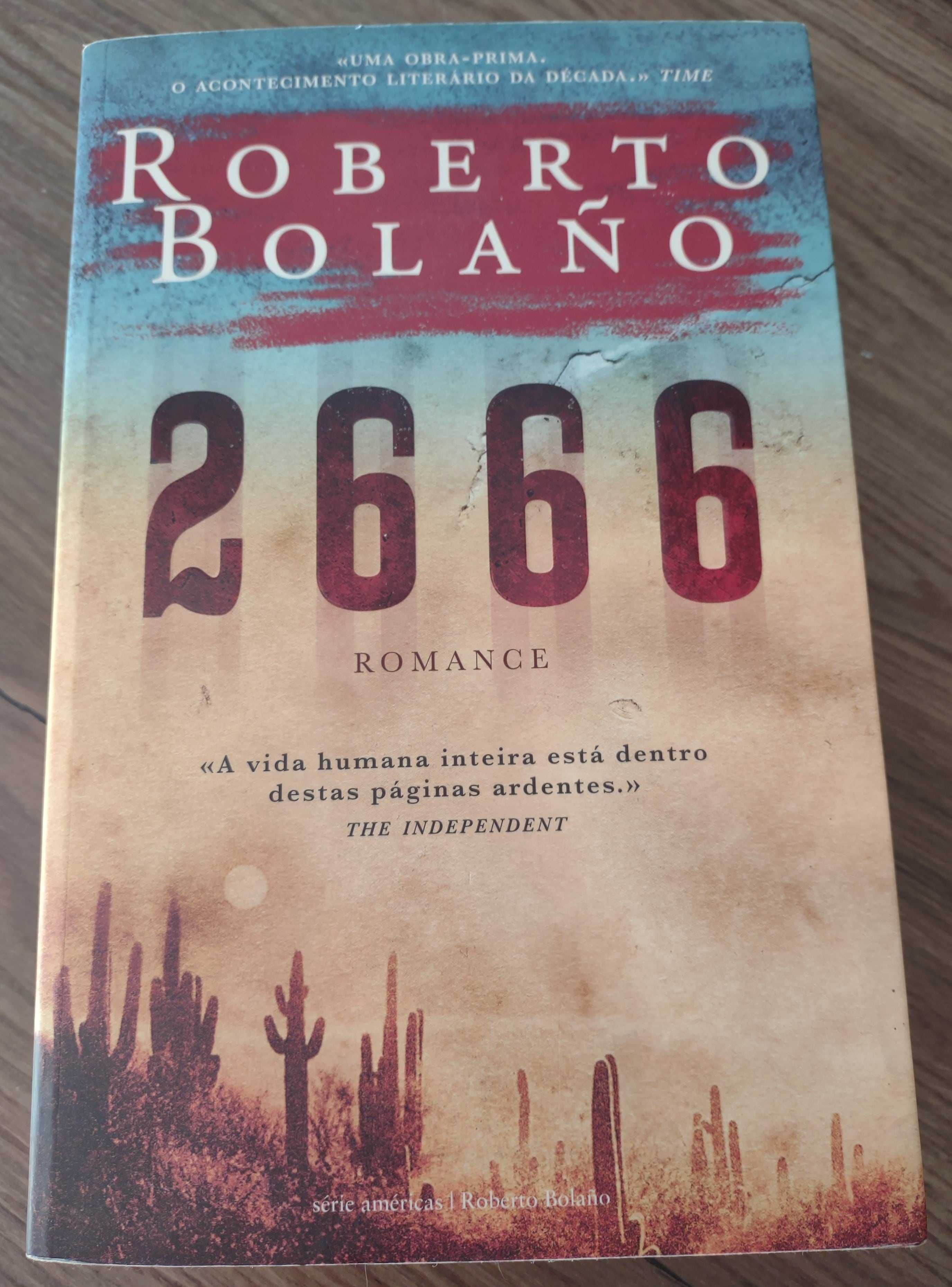 2666 de Roberto Bolaño