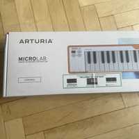 Arturia MicroLab міді-клавіатура orange